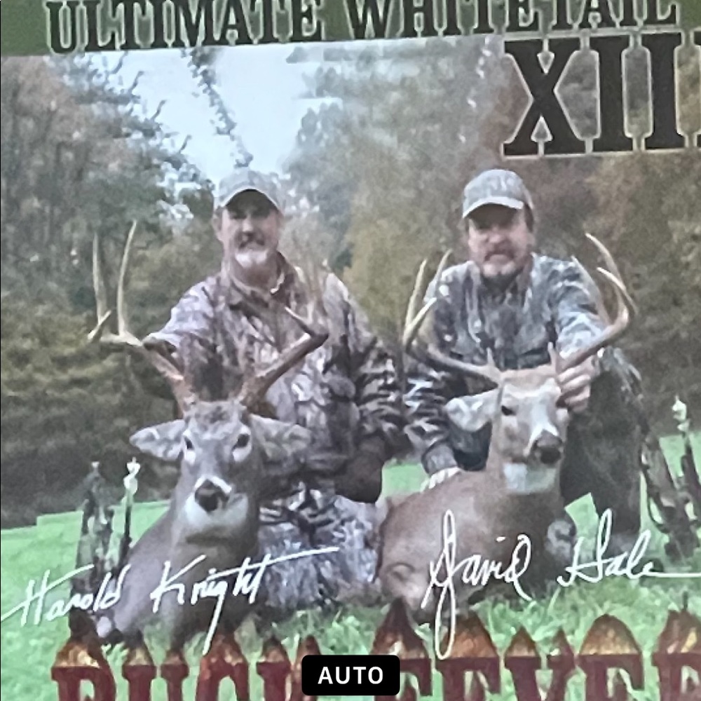 Buck Fever DVD